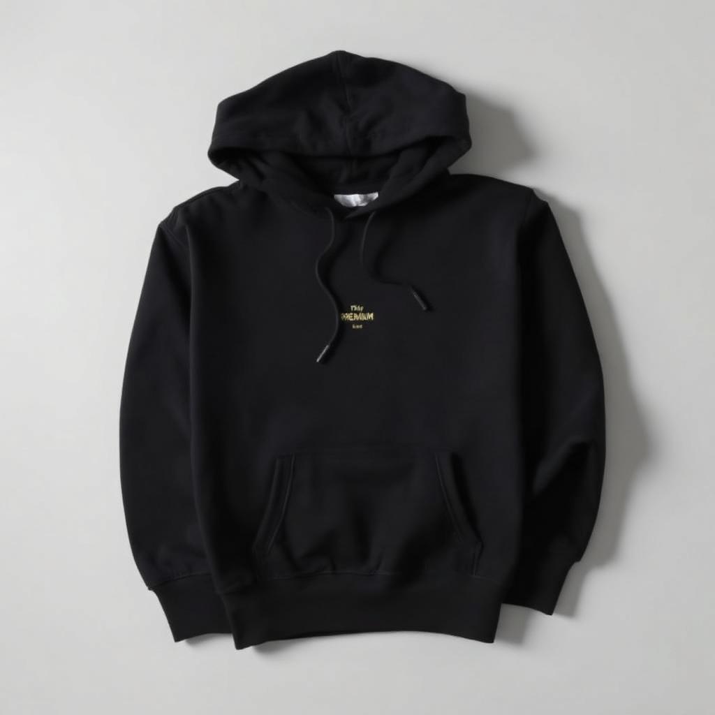 Branded Hoodies